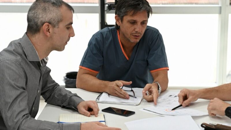 Cemafe: Provincia invierte 200 mil dólares para reparar el sistema de climatización