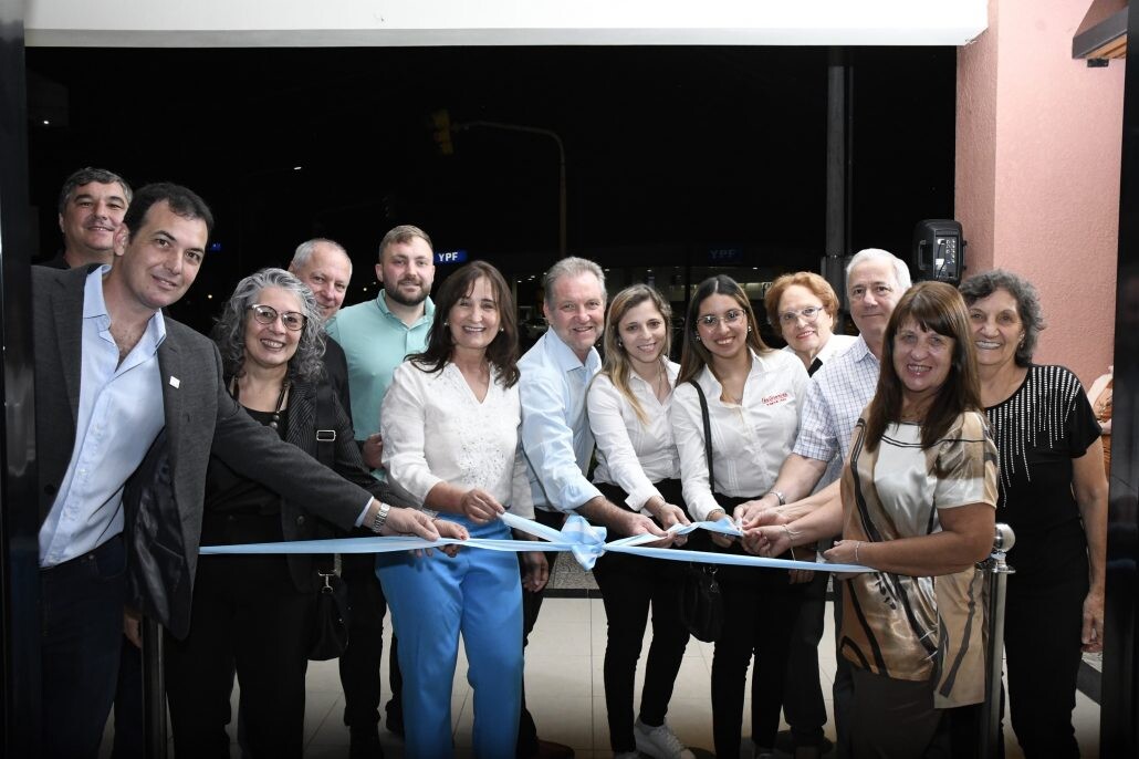 Inauguraron la muestra Histórica de Comercio e Industria en Avellaneda