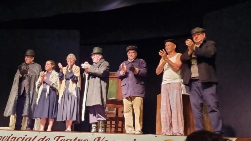 Comenzó el 33° Festival de Teatro del Norte Santafesino