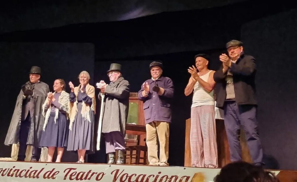 Comenzó el 33° Festival de Teatro del Norte Santafesino