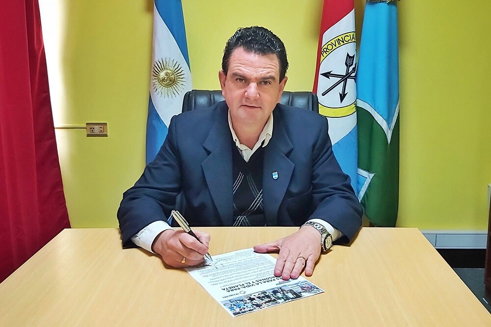 Malabrigo avanza con cuatro obras públicas en simultáneo