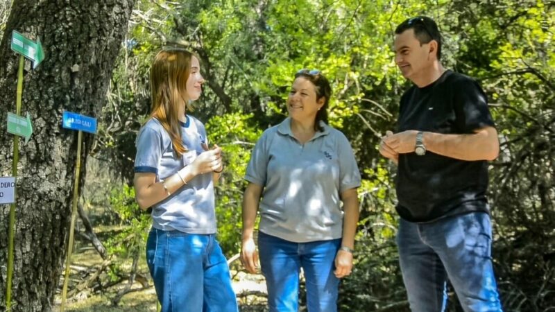 Malabrigo promueve el Parque Temático Bosque Chaqueño