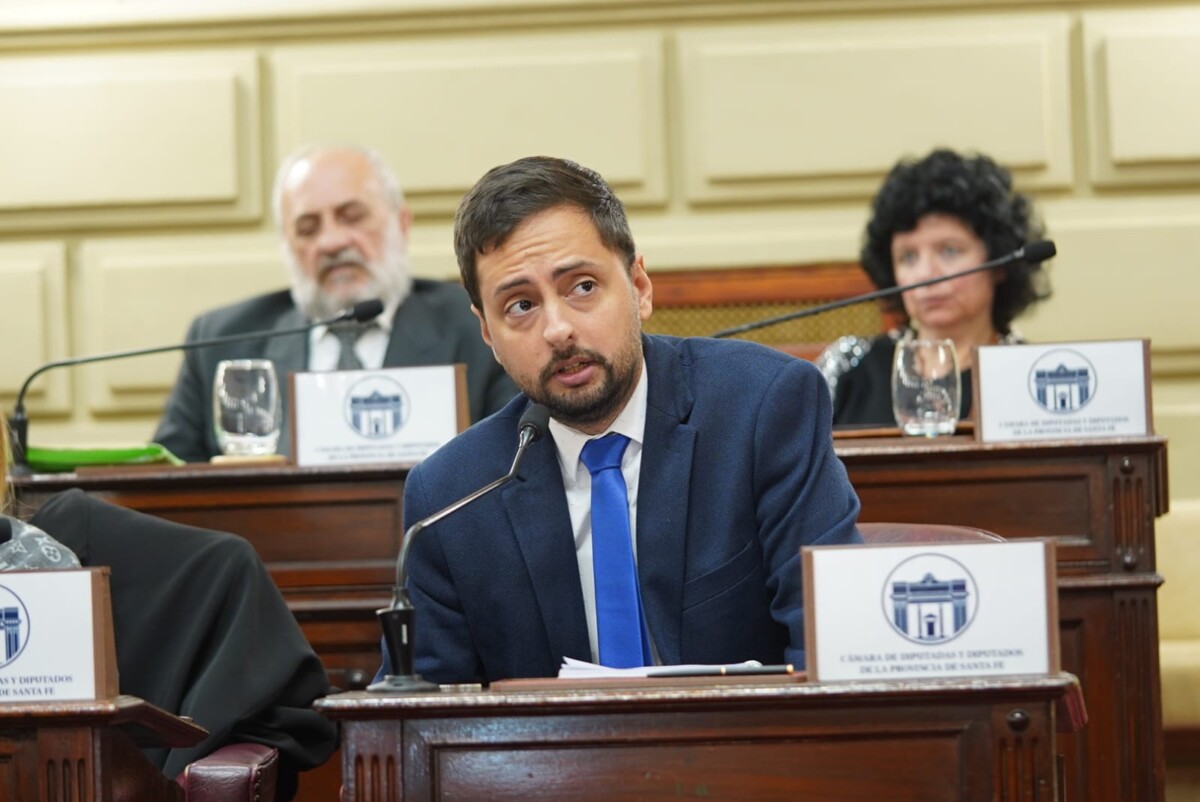 El Diputado Peralta exige una solución urgente a la crisis sanitaria