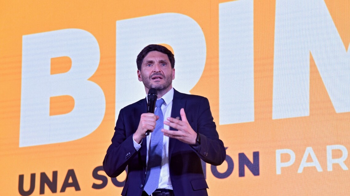 Pullaro: “El modelo que mostramos desde Santa Fe es el que va a sacar adelante al país»