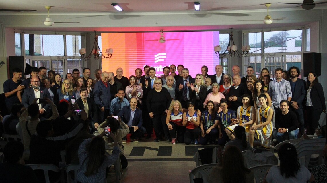 Pullaro: “Que la Provincia invierta en instituciones y en obra pública habla de nuestro esfuerzo por mantener el equilibrio fiscal”