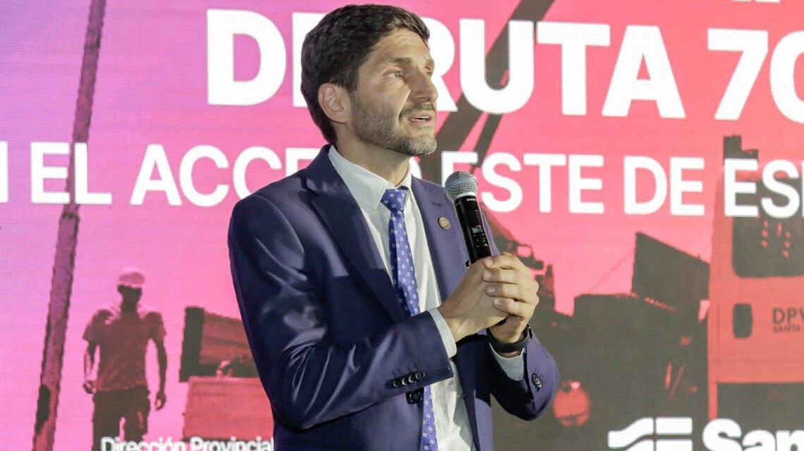 Pullaro: “Vamos a ser la provincia que más obra pública ejecute en la República Argentina”