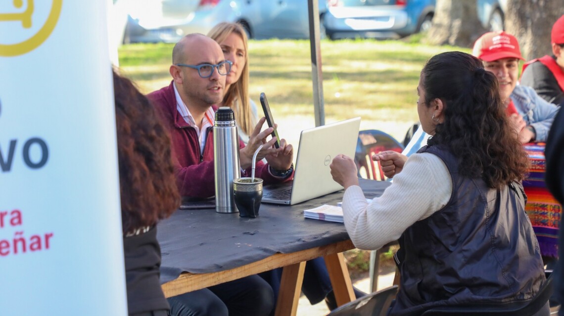 Santa Fe Acá continúa asesorando a los usuarios que necesiten inscribirse al RASE