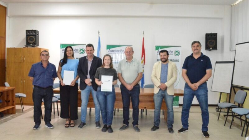 Reconquista: empresas locales acceden a créditos de la ADR