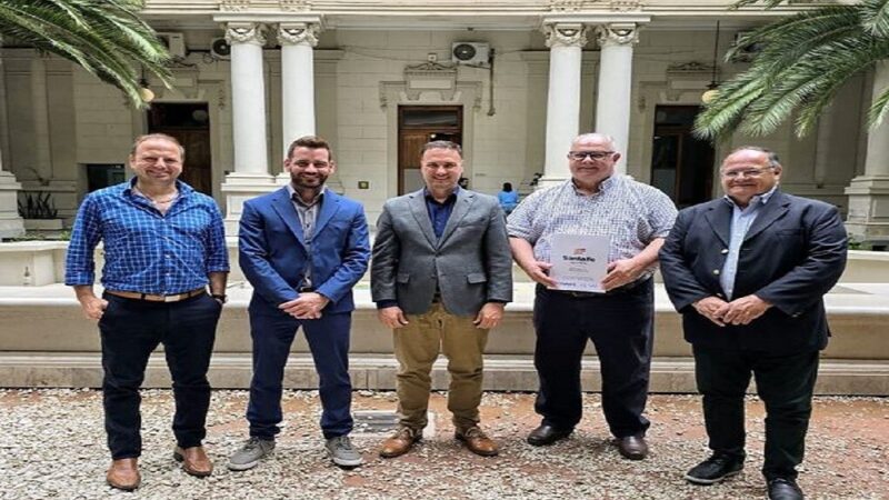 Romang construirá 12 nuevas viviendas con apoyo provincial