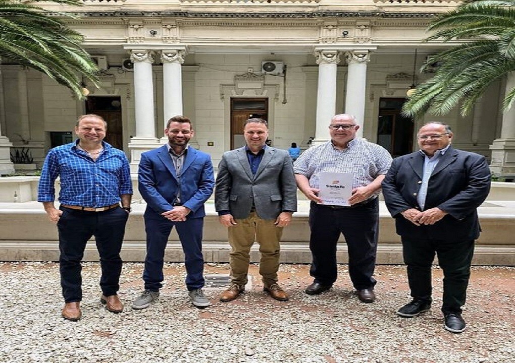 Romang construirá 12 nuevas viviendas con apoyo provincial