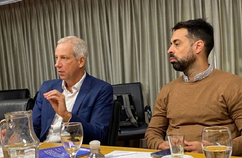 Scarpin»debemos apoyar al sector que genera mucha mano de obra»