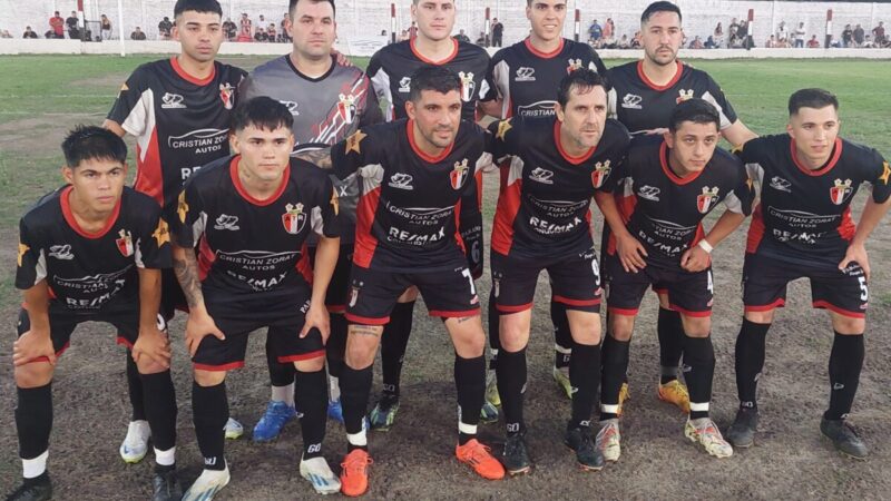 Atlético y Tiro empató en Vera y acumula tres igualdades
