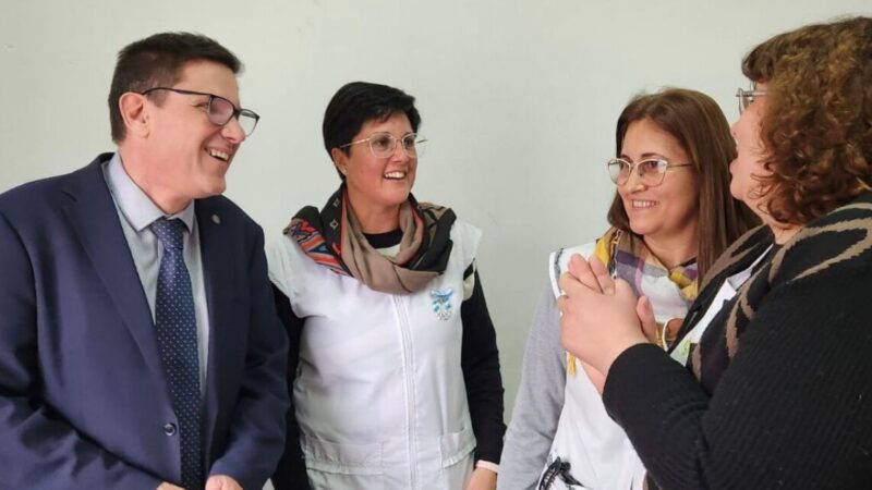 Hasta el 7 de noviembre se exhiben los escalafones de Traslado para Cargos Directivos