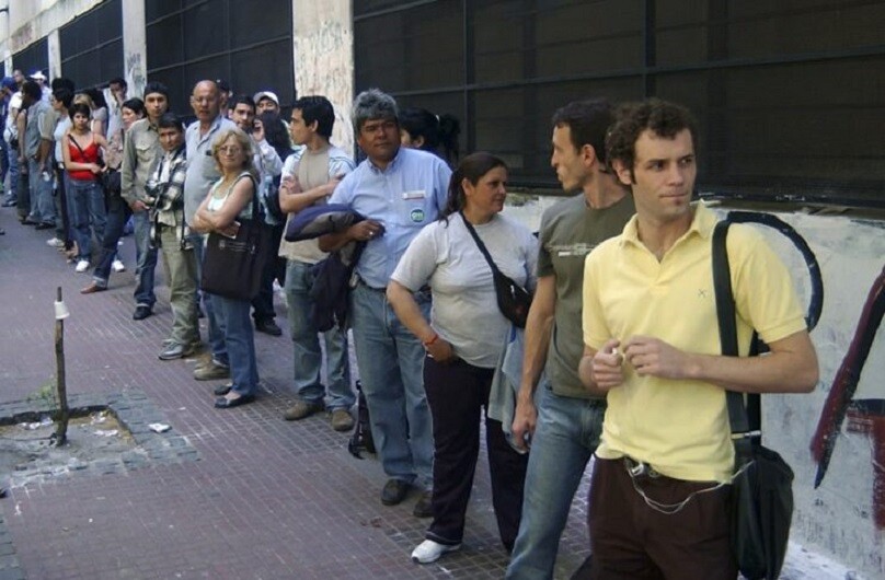 Seis de cada diez jóvenes trabajadores no están registrados