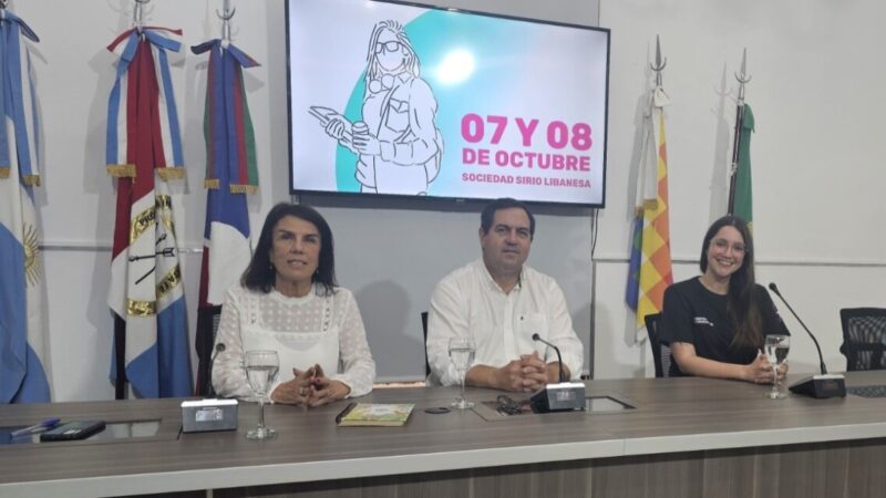Presentación oficial de la Feria de las carreras “Viví tu elección 2025”
