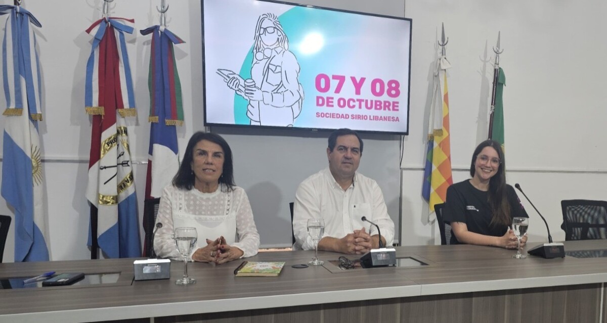 Presentación oficial de la Feria de las carreras “Viví tu elección 2025”