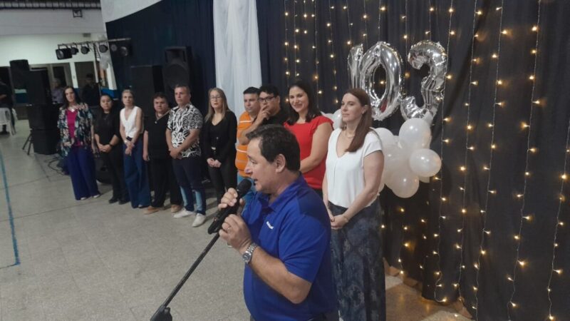 Unión de Avellaneda celebró 103 años con cena y homenajes ¿Qué recordas?