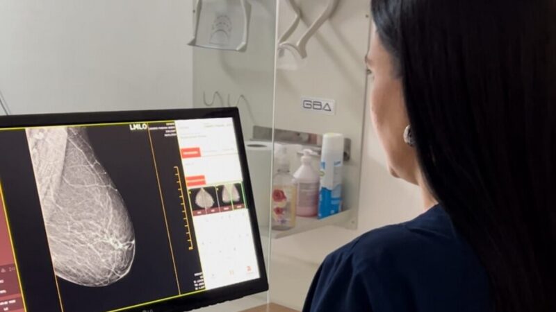 Provincia recuerda la importancia de la detección temprana del cáncer de mama