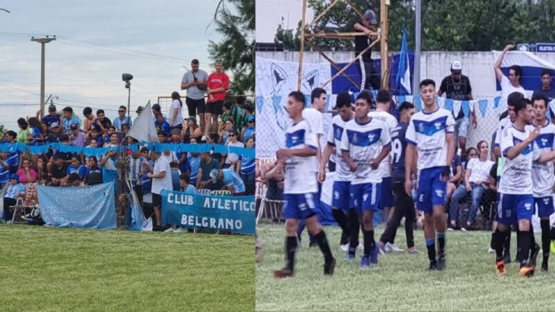 Adelante y San Martín, finalistas de la Liga Norteña 2024