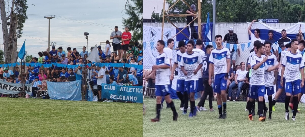 Adelante y San Martín, finalistas de la Liga Norteña 2024