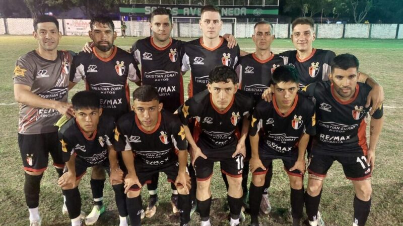 Atlético y Tiro es semifinalista de la Liga Reconquistense