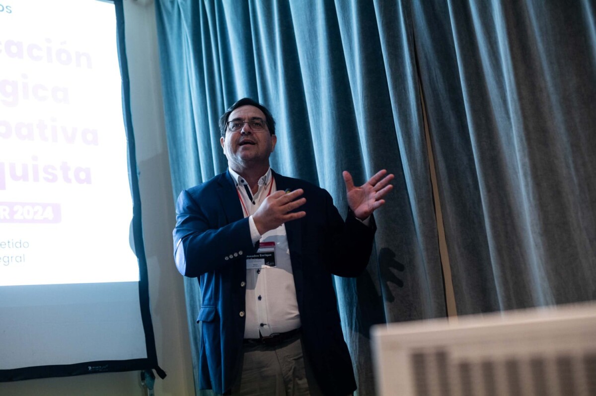 Vallejos disertará sobre innovación en ciudades inteligentes en Luján de Cuyo