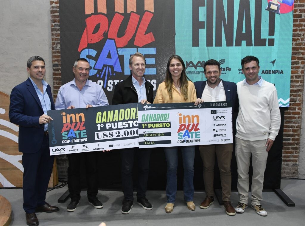 Coopstartups: MINKA se consagra en el Innpulsate 2024