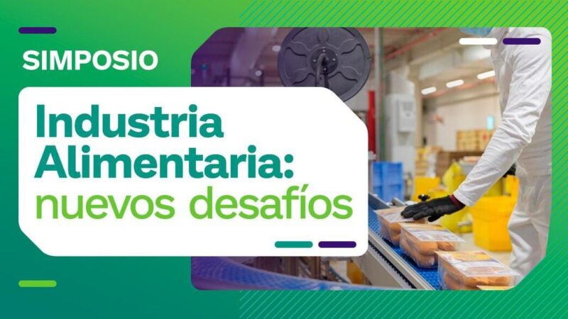 Primer simposio de industrias alimentarias en Reconquista