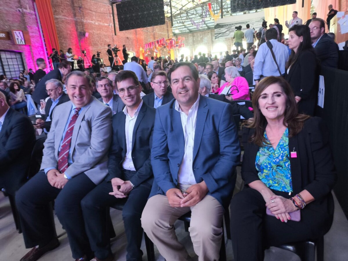 Reconquista se consolida en el proyecto federal del Litoral