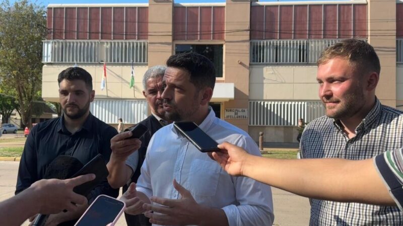 Avellaneda suma cuatro vehículos para mejorar servicios públicos
