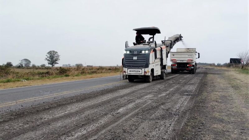 La Justicia Federal ordenó que Vialidad Nacional actúe sobre Ruta Nacional 11
