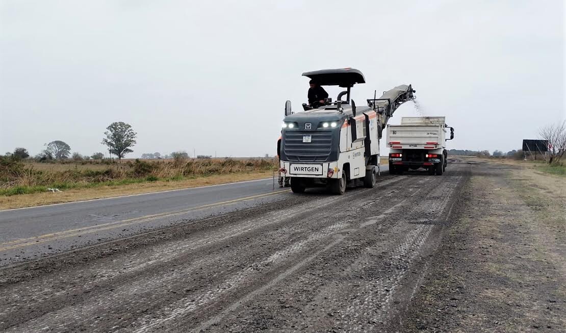 La Justicia Federal ordenó que Vialidad Nacional actúe sobre Ruta Nacional 11