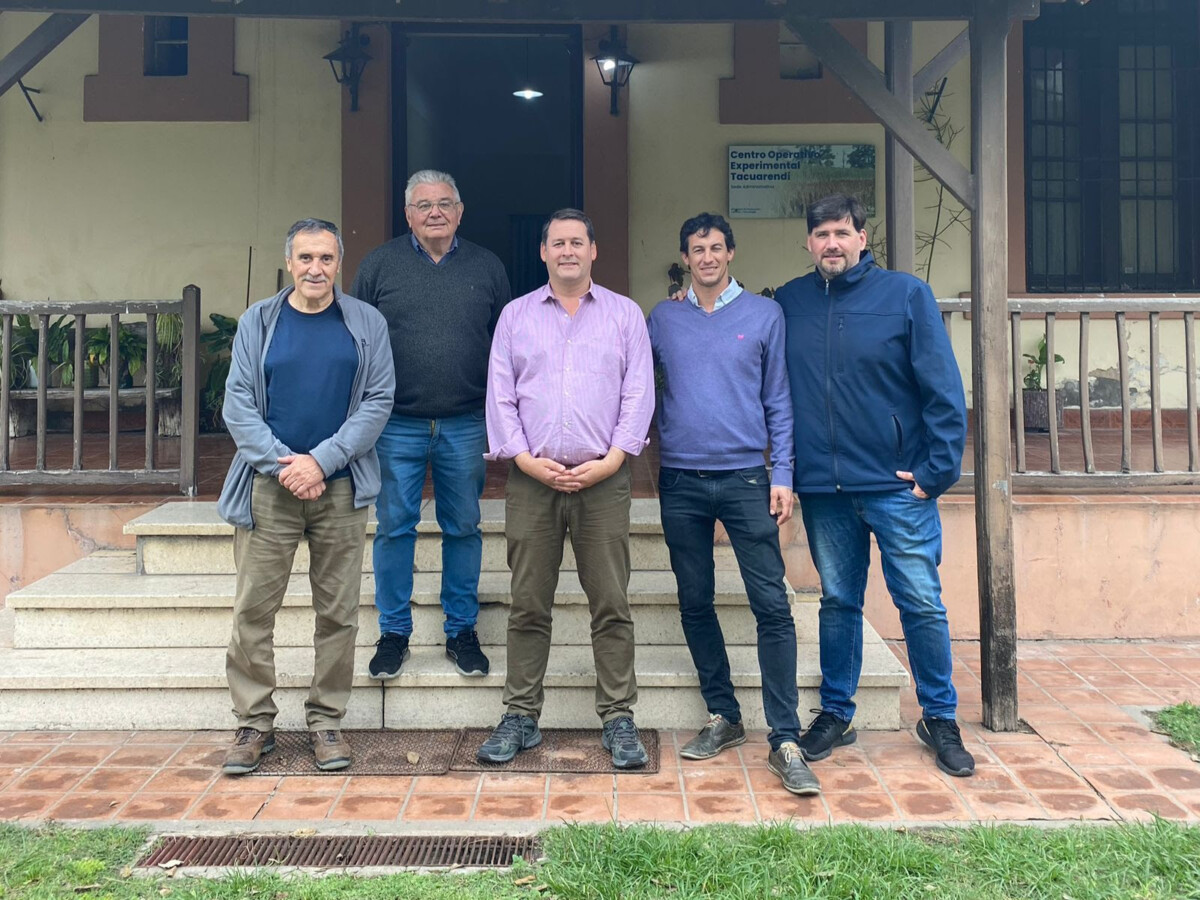 Provincia retoma el control del Centro Experimental Tacuarendí