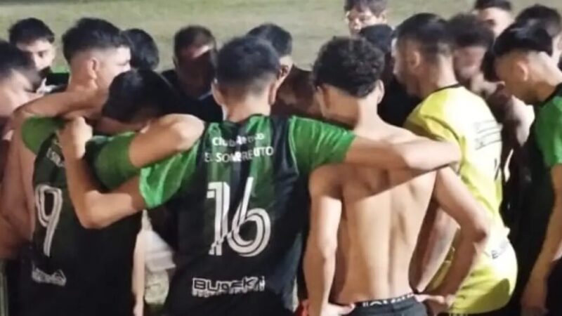 Ya están los Semifinalistas de la Liga Norteña de Fútbol
