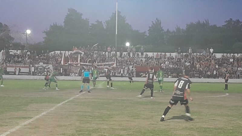 Atlético y Tiro igualó con Tostado en el Regional Federal Amateur