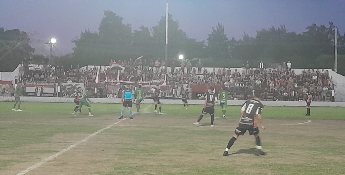 Atlético y Tiro igualó con Tostado en el Regional Federal Amateur