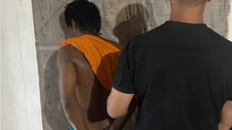 Arrestaron a un vecino de Avellaneda por violencia de género