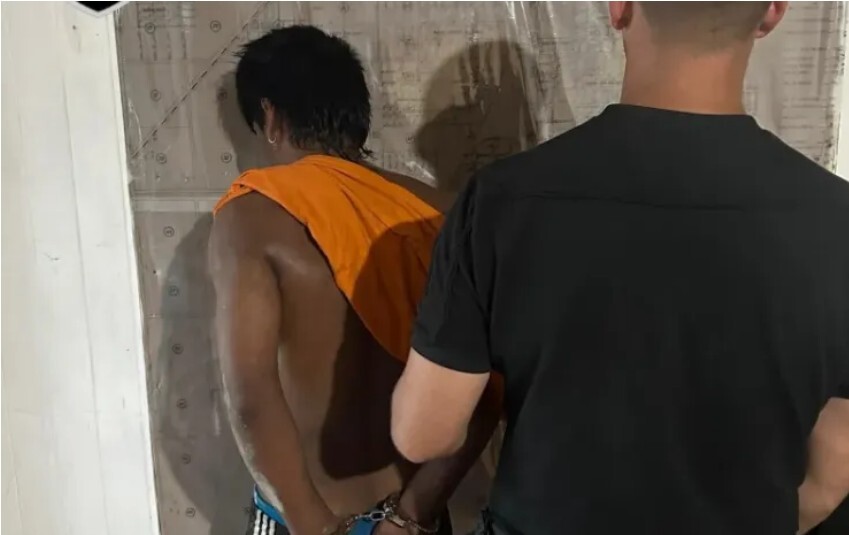 Arrestaron a un vecino de Avellaneda por violencia de género