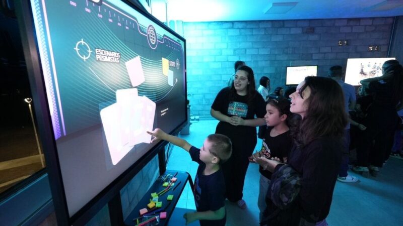 Conocé los horarios para visitar el nuevo Centro de Innovación Avellaneda