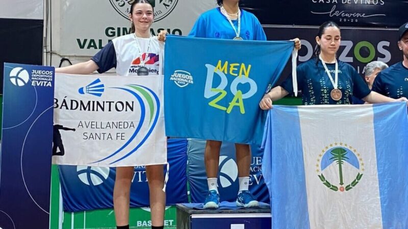 Deportistas de Avellaneda brillaron en los Juegos Evita 2024