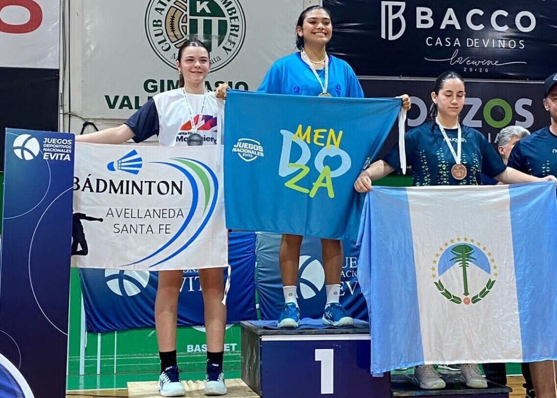 Deportistas de Avellaneda brillaron en los Juegos Evita 2024