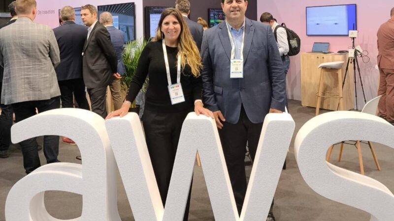Reconquista comparte experiencias en el Congreso Mundial de Smart City