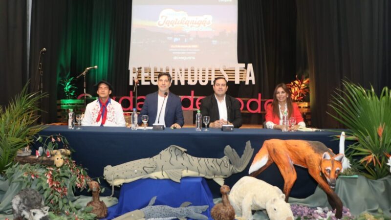 Vuelve el Festival del Jaaukanigás en enero 2025. Conocé todos los detalles