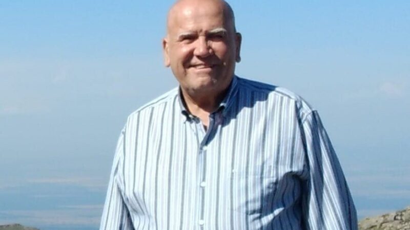 Falleció Jacinto “Cacho” Speranza, ex intendente de Reconquista