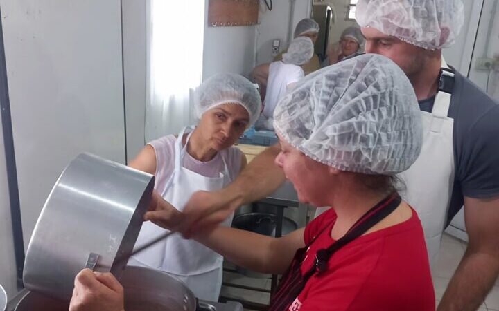 Malabrigo: curso de dulces y conservas para emprendedores