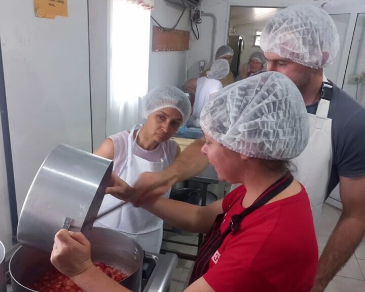 Malabrigo: curso de dulces y conservas para emprendedores