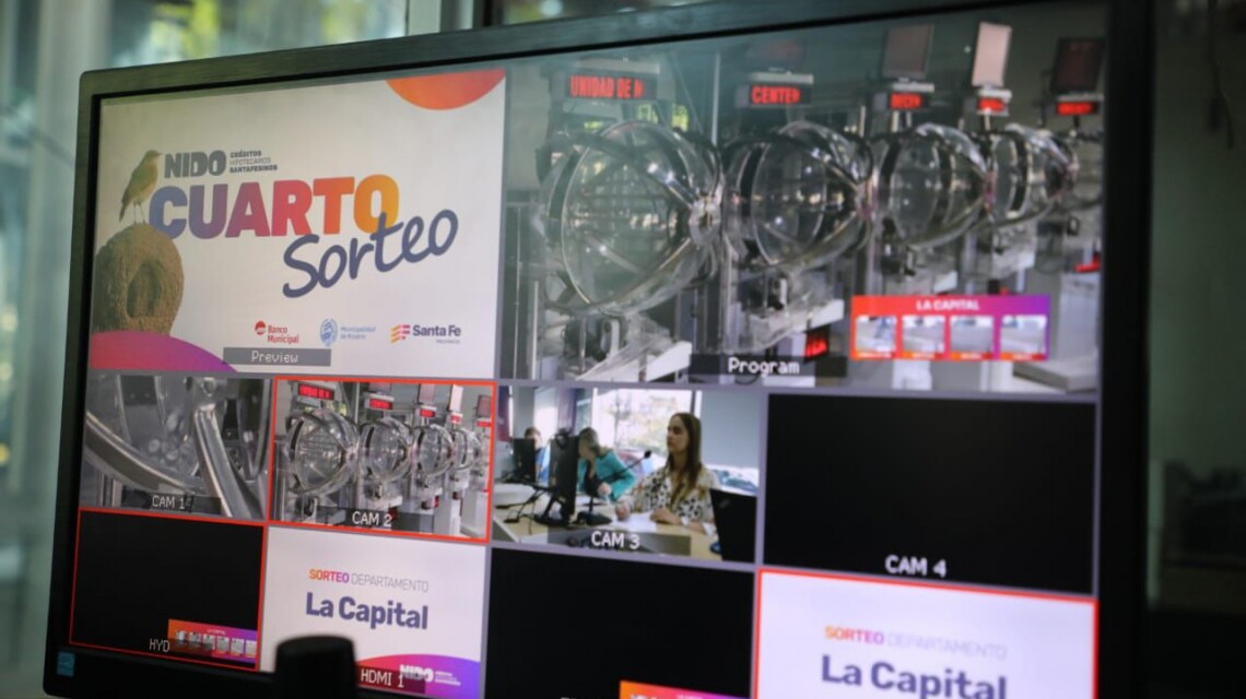 Créditos Nido: Provincia anuncia los resultados del cuarto sorteo