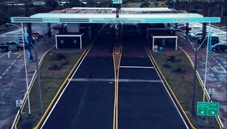 Reabre el paso Ituzaingó-Ayolas el 13 de noviembre