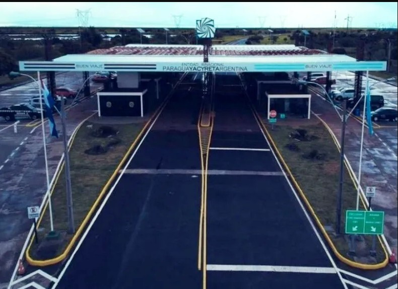Reabre el paso Ituzaingó-Ayolas el 13 de noviembre