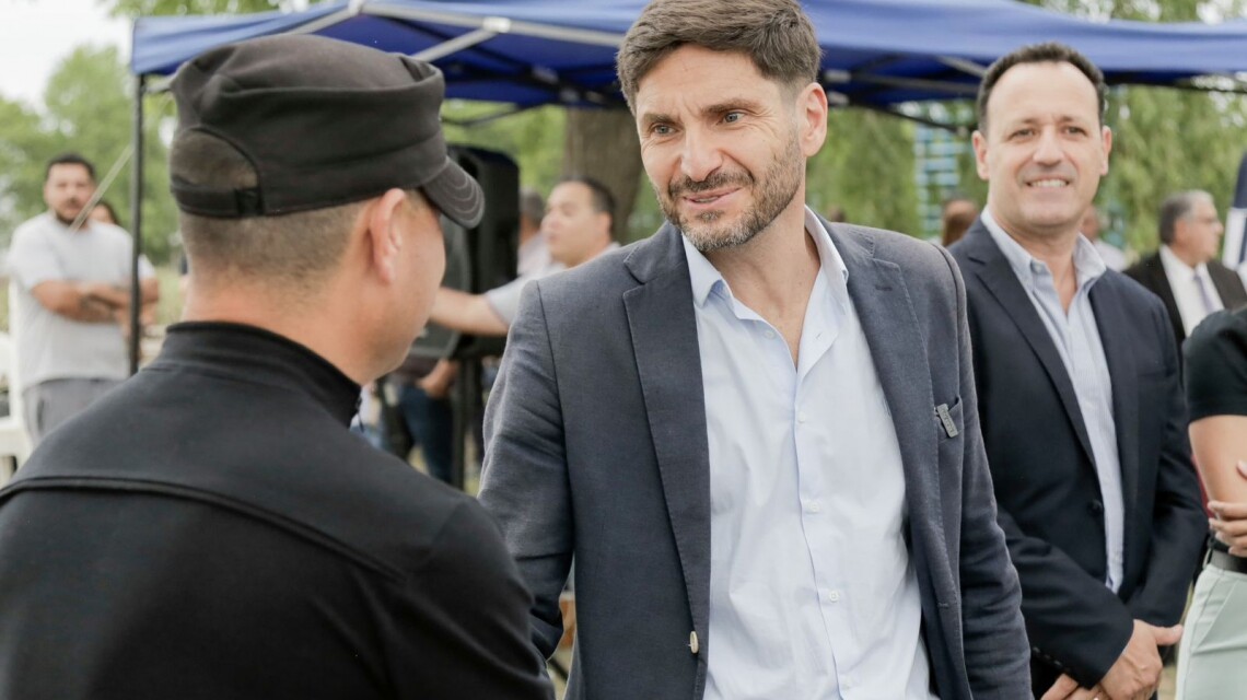 Pullaro destacó que el Presupuesto 2025 “tiene como eje el equilibrio fiscal”